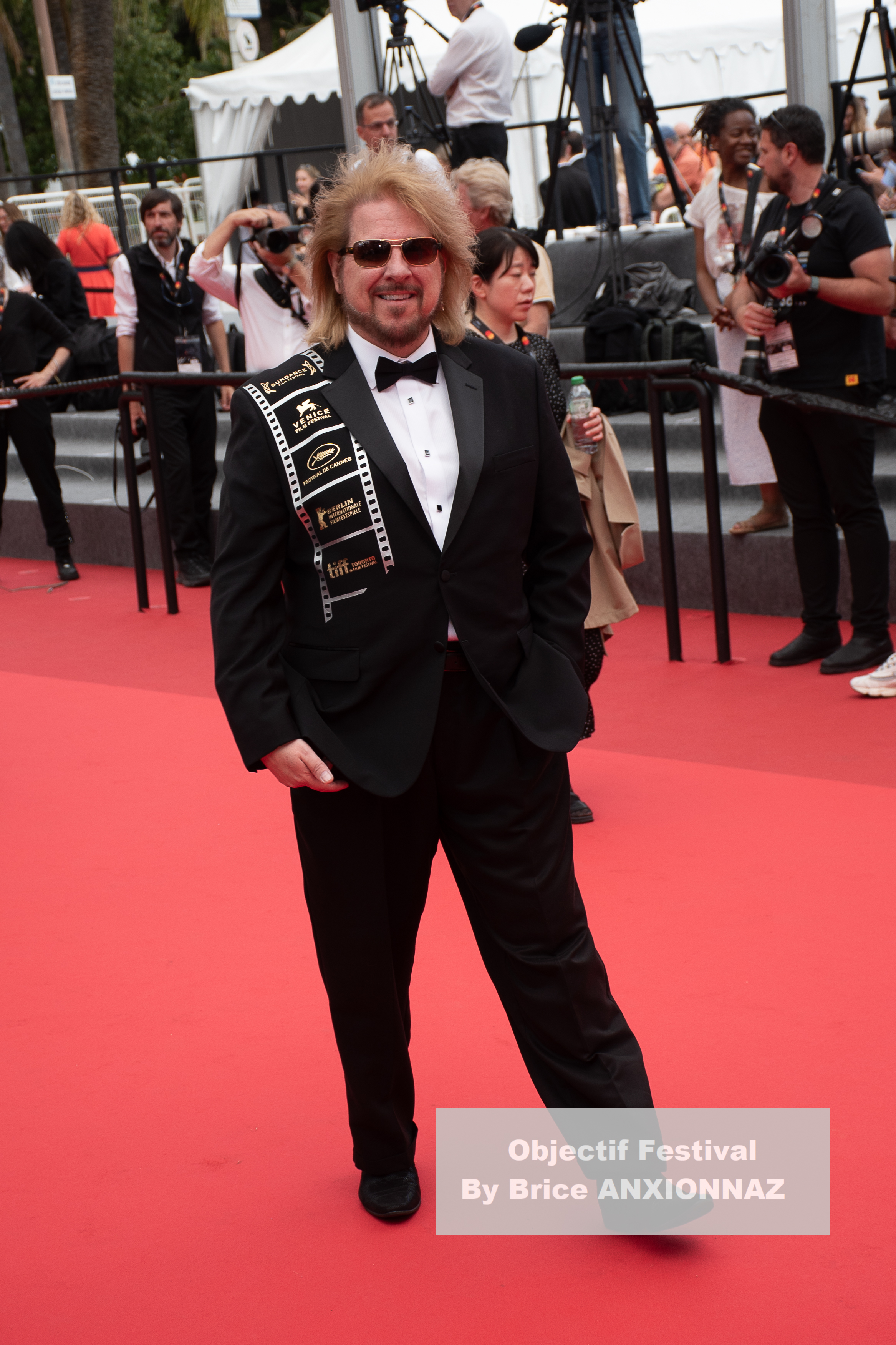 Cannes 2025 : Jeunes Mères - Show attends the 78th-Cannes-International-Film-Festival, France on May 15th, 2025 - Photos by Brice ANXIONNAZ (Objectif Festival)